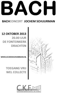 Poster Bach2013